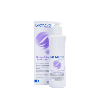 Lactacyd Suavizante