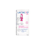 Lactacyd Girl Gel Íntimo Ultra Suave