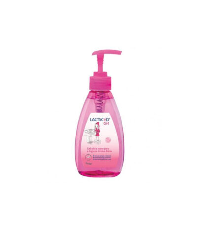 Lactacyd Girl Gel Íntimo Ultra Suave