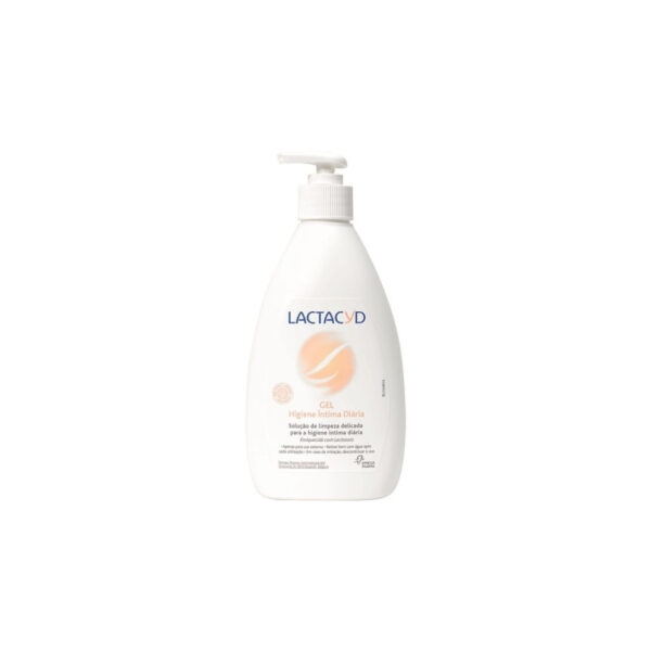 Lactacyd Gel Íntimo