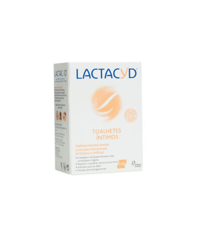 Lactacyd Toalhitas Íntimas