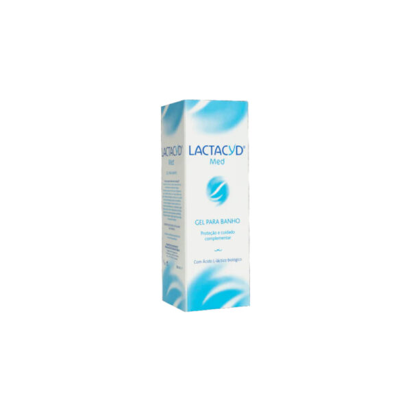 Lactacyd Medicina Sabão Líquido