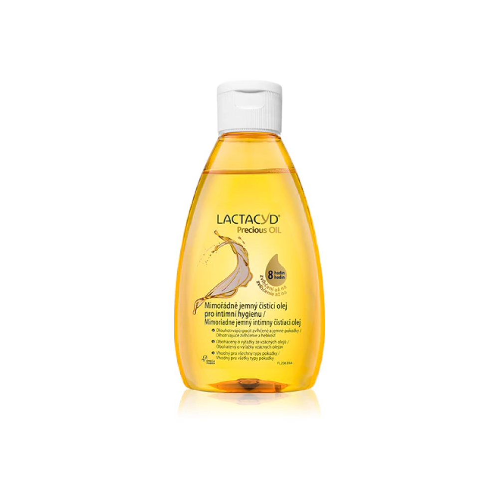 Lactacyd Precious Oil