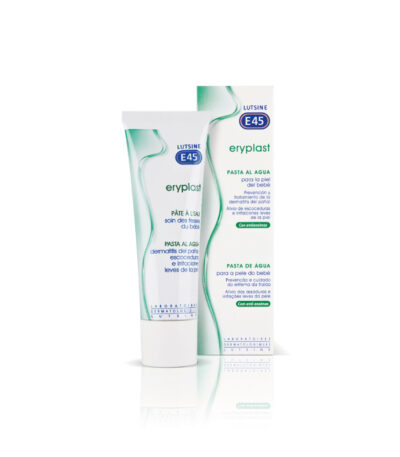 Lutsine E45 Erylaspt Pasta de Água