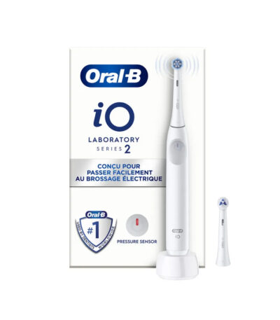 Oral-B iO 2 Escova Elétrica Azul