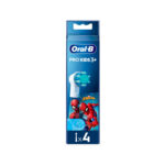 Oral B Stages Spiderman Recargas