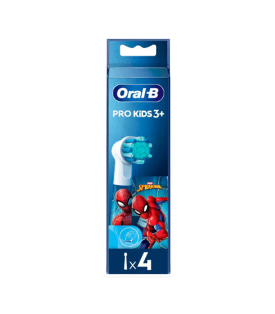 Oral-B Stages Spiderman Recargas