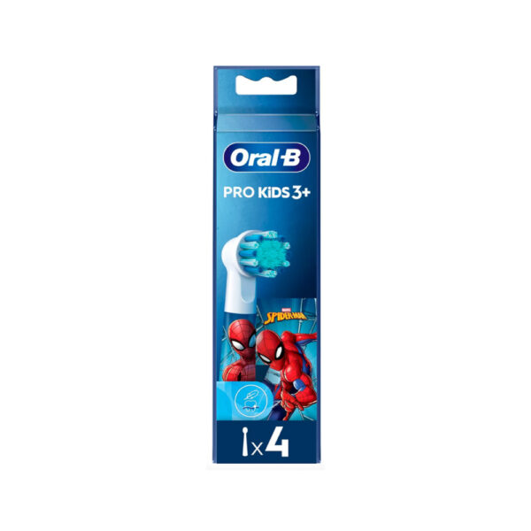 Oral B Stages Spiderman Recargas