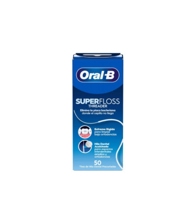 Oral-B Super Floss