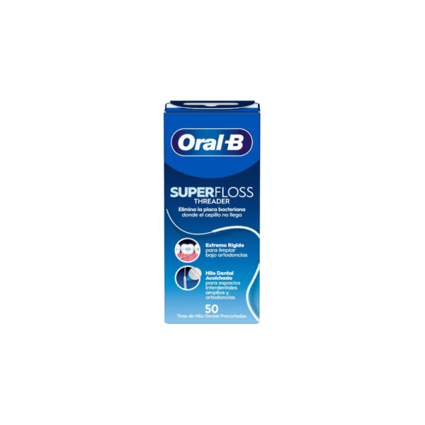 Oral B Super Floss