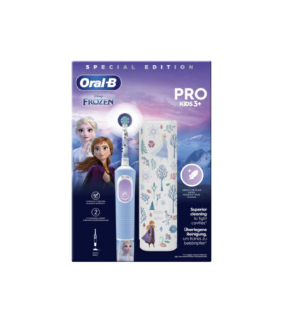 Oral-B Kids Frozen Escova Elétrica