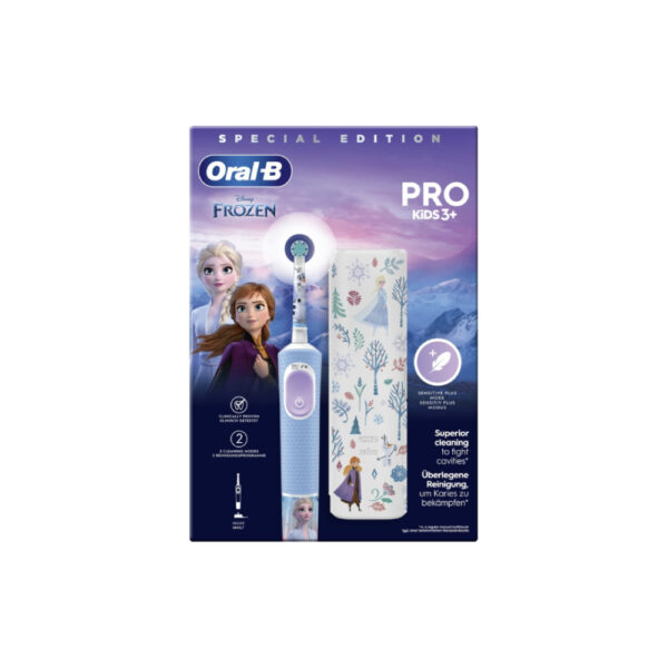 Oral B Kids Frozen Escova Elétrica