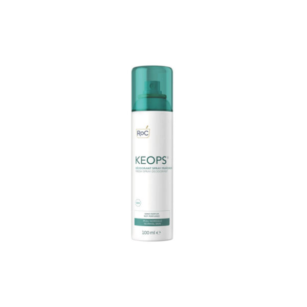RoC Keops Desodorizante Spray