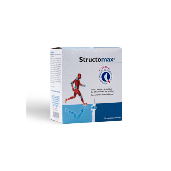 Structomax 28 Saquetas
