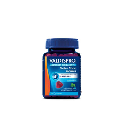 Valdispro Natur Sono 30 Gomas