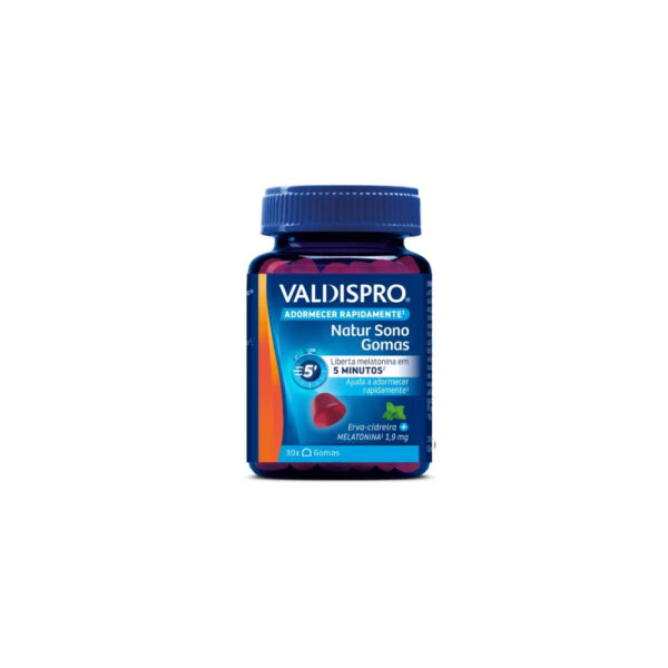 Valdispro Natur Sono 30 Gomas
