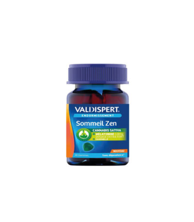 Valdispro Sono Zen Cannabis 30 Gomas