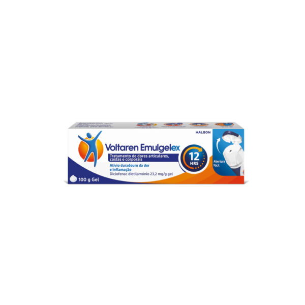 Voltaren Emulgel 232mgg