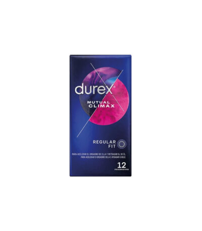 Durex Preservativos Mutual Climax