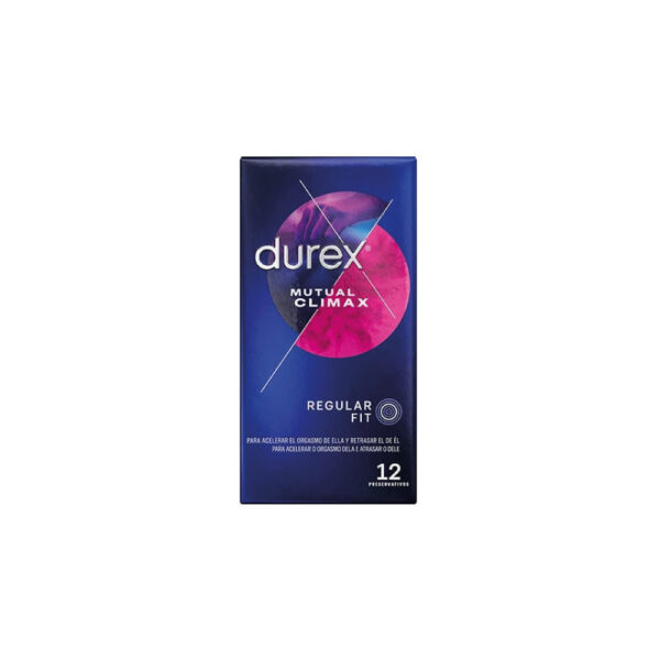 Durex Preservativos Mutual Climax