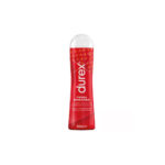 Durex Lubrificante Morango