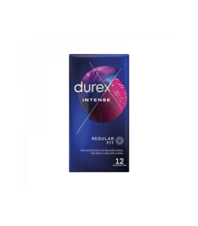 Durex Preservativos Intense
