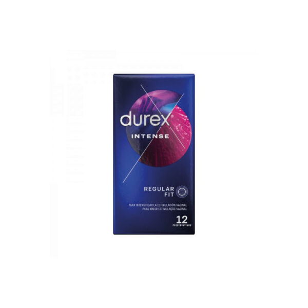 Durex Preservativos Intense