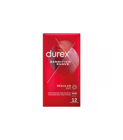 Durex Preservativos Sensitivo Suave