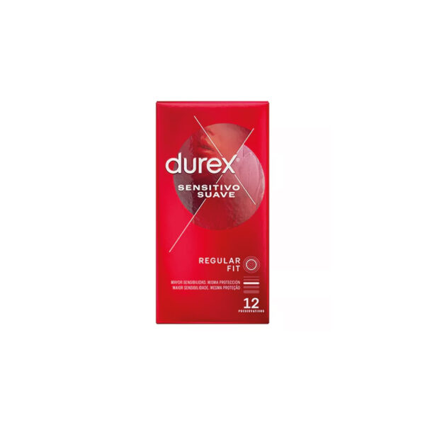 Durex Preservativos Sensitivo Suave