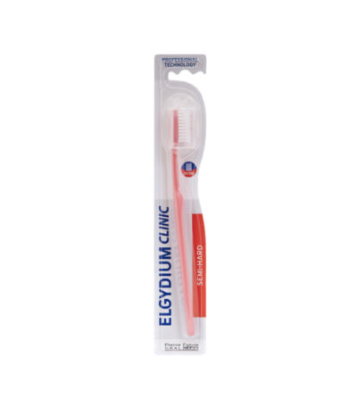 Elgydium Escova de Dentes Clinic 25/100