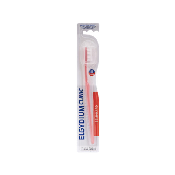 Elgydium Escova de Dentes Clinic 25100
