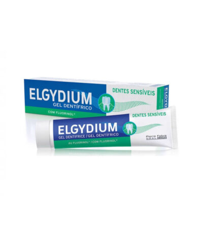 Elgydium Gel Dentífrico Dentes Sensíveis