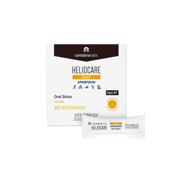 Heliocare 360 Sportsun sticks