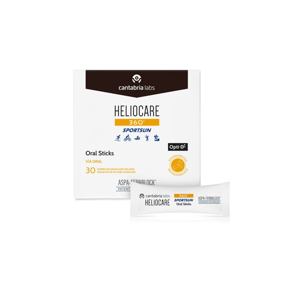 Heliocare 360 Sportsun sticks