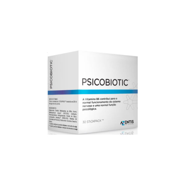 Psicobiotic 30 Saquetas