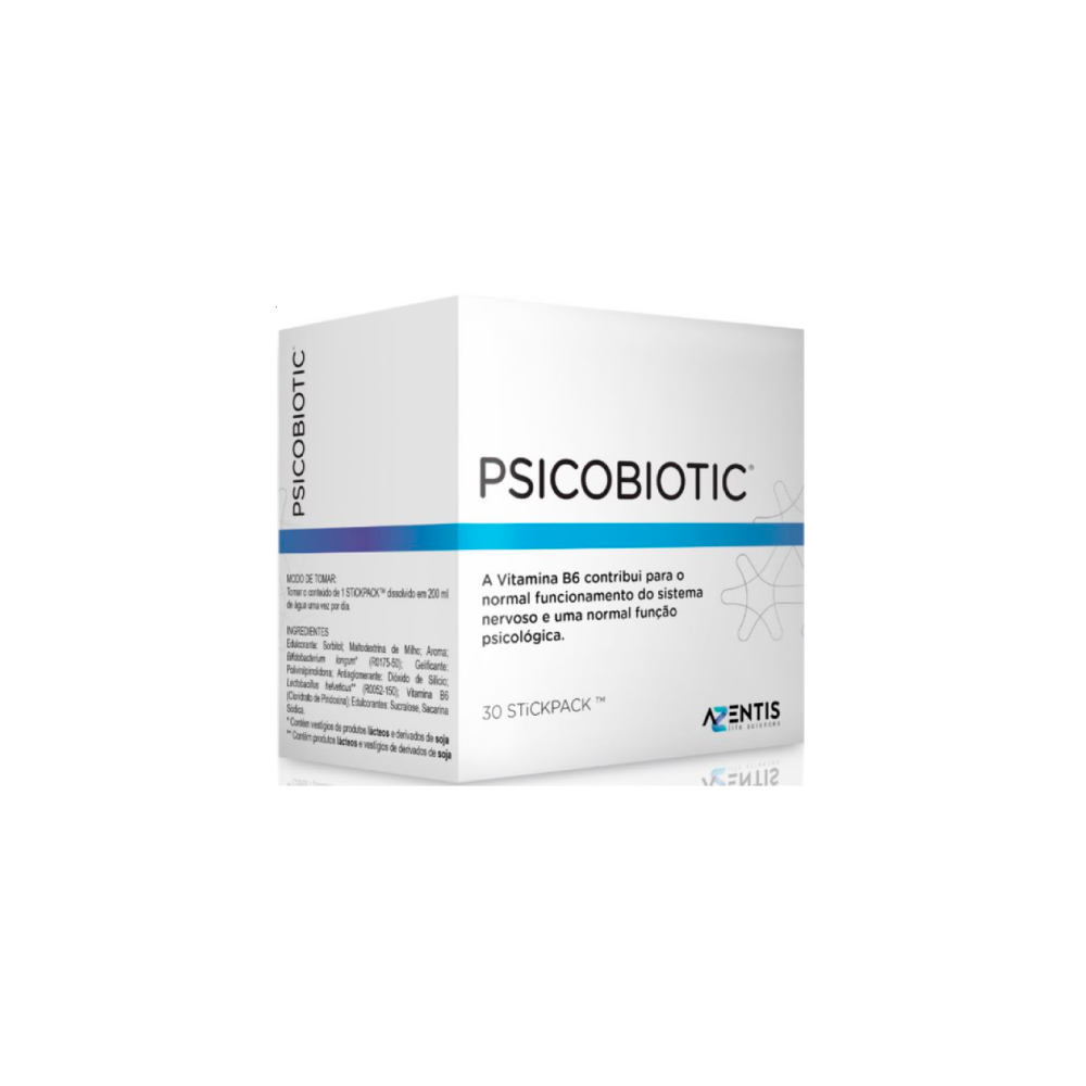 Psicobiotic 30 Saquetas