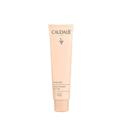 Caudalie Vinocrush Creme com Cor 1