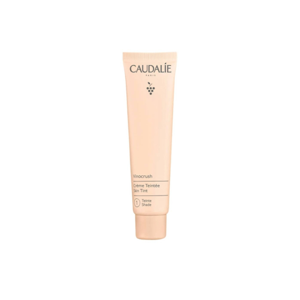 Caudalie Vinocrush Creme com Cor 1