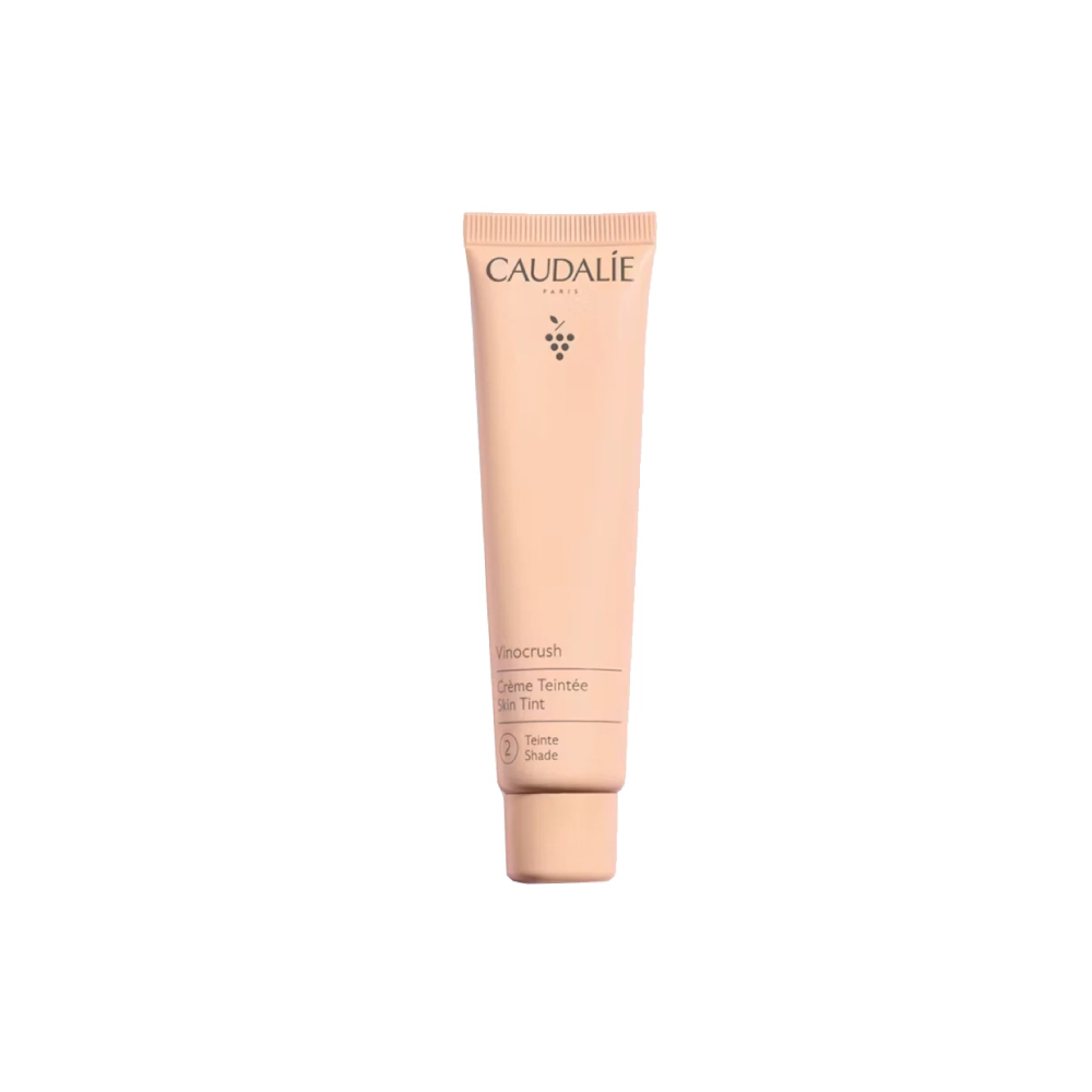 Caudalie Vinocrush Creme com Cor 2