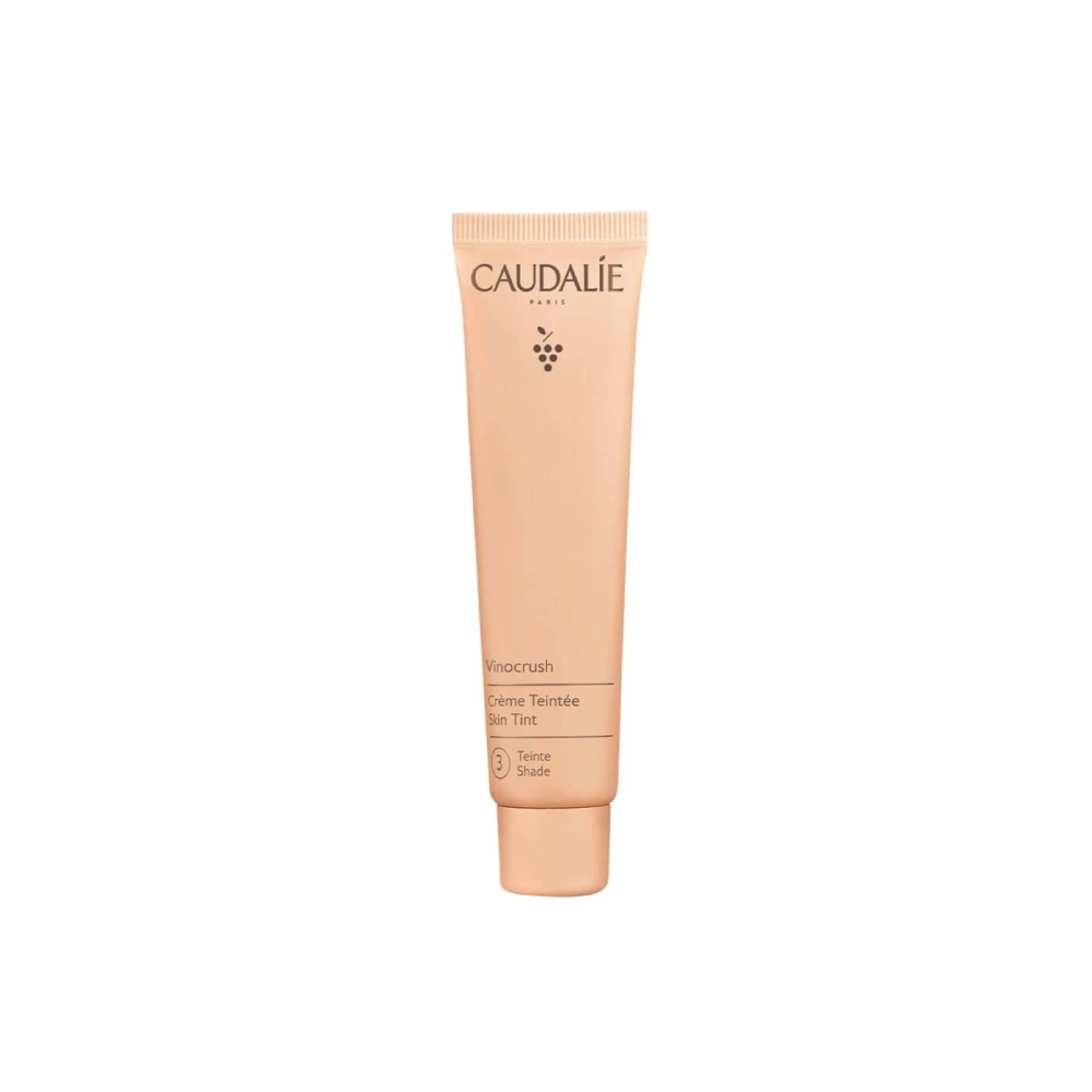 Caudalie Vinocrush Creme com Cor 3