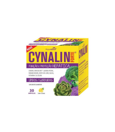 Cynalin Forte 30 Ampolas