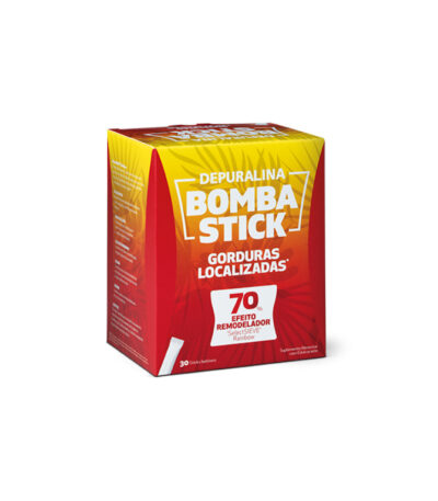 Depuralina Bomba Stick 30 Sticks