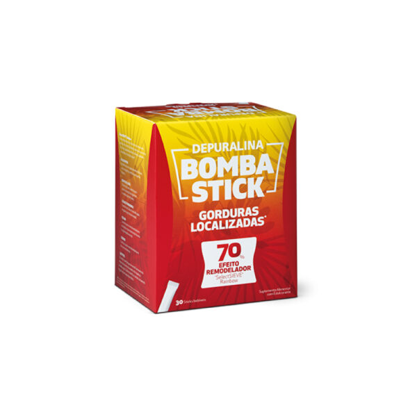 Depuralina Bomba Stick 30 Sticks