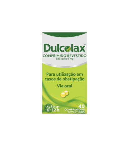 Dulcolax Comprimidos Revestidos 5mg