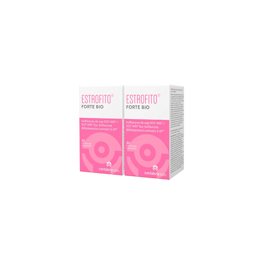 Estrofito Forte Bio 2x30