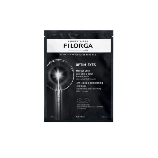 Filorga Optim Eyes Máscara Contorno de Olhos 6ml