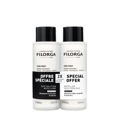 Filorga Skin-Prep Água Micelar 2x400ml