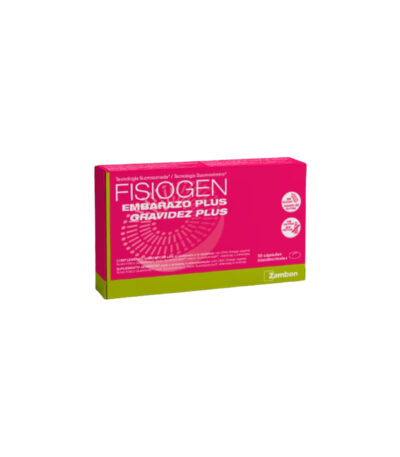 Fisiogen Gravidez Plus