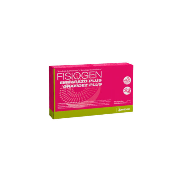 Fisiogen Gravidez Plus