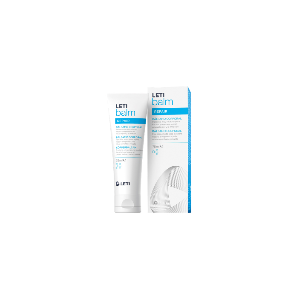 Letibalm Repair Bálsamo Corporal 75ml